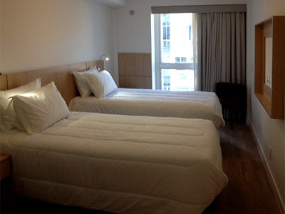 Ramada Hotel E Suites Copacabana ริโอเดจาเนโร ภายนอก รูปภาพ